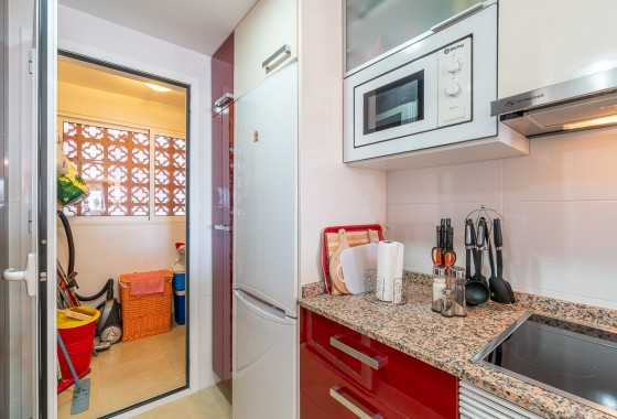 Revente - Appartement - Orihuela Costa - Villamartin