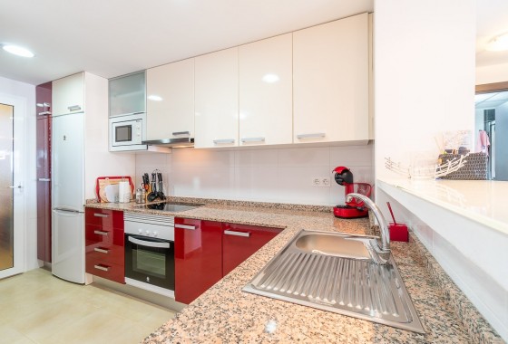 Revente - Appartement - Orihuela Costa - Villamartin