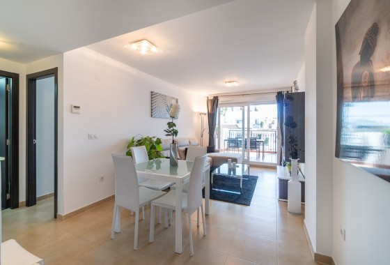 Revente - Appartement - Orihuela Costa - Villamartin