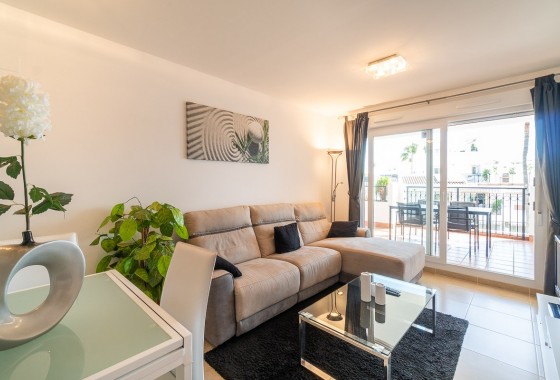 Revente - Appartement - Orihuela Costa - Villamartin