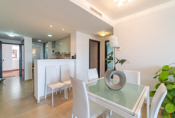 Revente - Appartement - Orihuela Costa - Villamartin