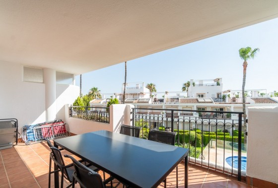 Revente - Appartement - Orihuela Costa - Villamartin