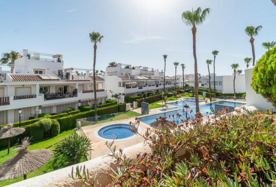 Revente - Appartement - Orihuela Costa - Villamartin