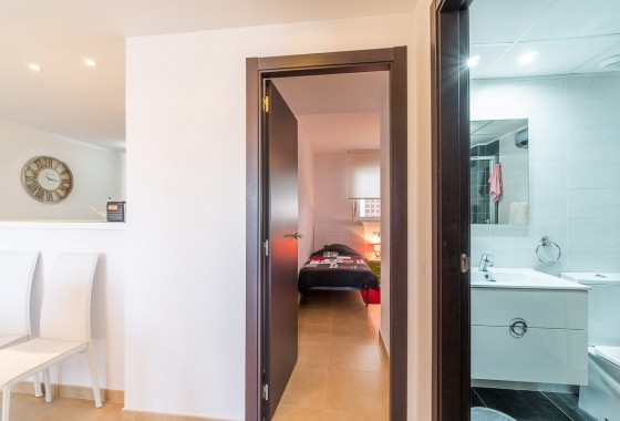 Revente - Appartement - Orihuela Costa - Villamartin