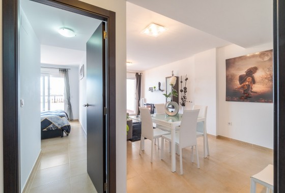 Revente - Appartement - Orihuela Costa - Villamartin