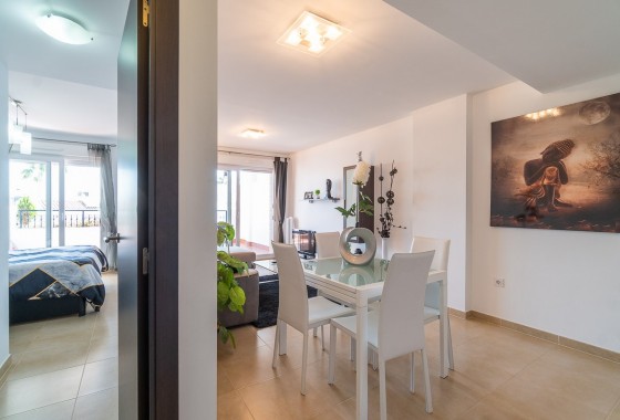 Revente - Appartement - Orihuela Costa - Villamartin