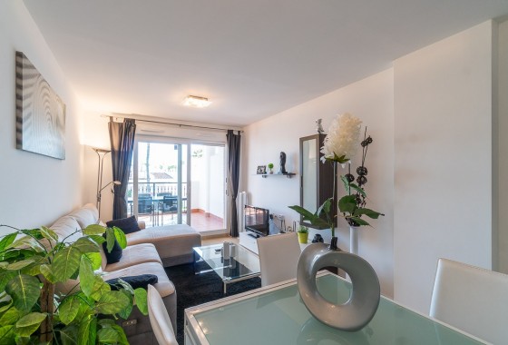 Revente - Appartement - Orihuela Costa - Villamartin