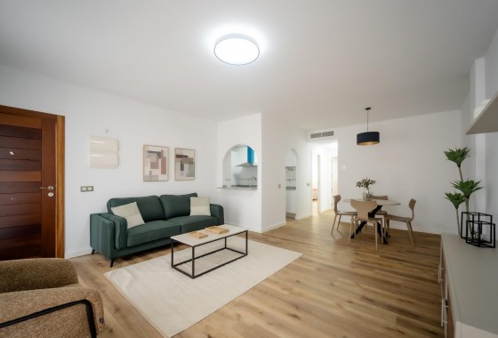 Nouvelle construction - Appartement - Cuevas Del Almanzora - Herrerias