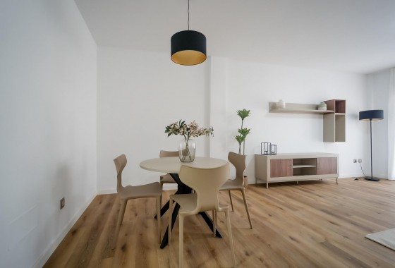 Nouvelle construction - Appartement - Cuevas Del Almanzora - Herrerias