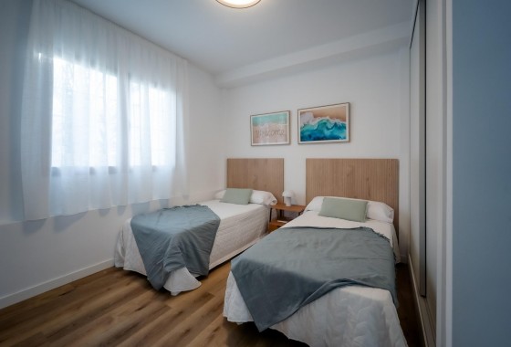 Nouvelle construction - Appartement - Cuevas Del Almanzora - Herrerias