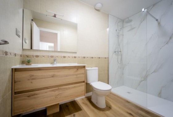 Nouvelle construction - Appartement - Cuevas Del Almanzora - Herrerias