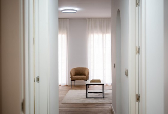 Nouvelle construction - Appartement - Cuevas Del Almanzora - Herrerias