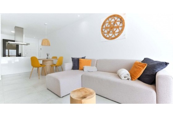 Revente - Appartement - Pilar de la Horadada - El Mojón