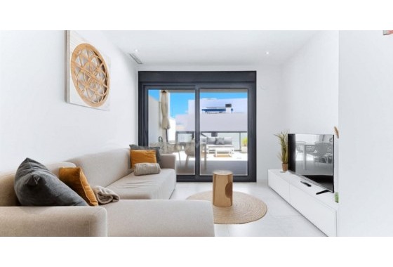 Revente - Appartement - Pilar de la Horadada - El Mojón