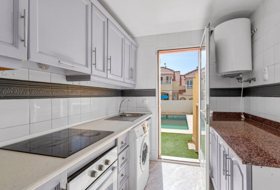 Revente - Maison mitoyenne - Orihuela Costa - Las Filipinas