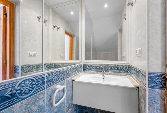 Revente - Maison mitoyenne - Orihuela Costa - Las Filipinas