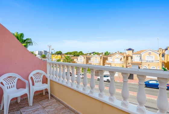 Revente - Maison mitoyenne - Orihuela Costa - Las Filipinas