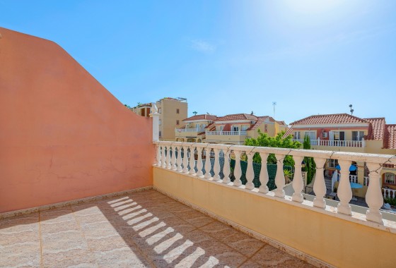 Revente - Maison mitoyenne - Orihuela Costa - Las Filipinas