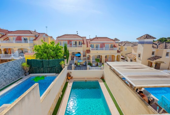 Revente - Maison mitoyenne - Orihuela Costa - Las Filipinas