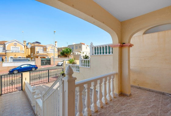 Revente - Maison mitoyenne - Orihuela Costa - Las Filipinas