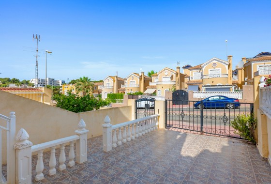 Revente - Maison mitoyenne - Orihuela Costa - Las Filipinas