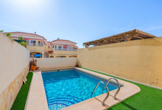 Revente - Maison mitoyenne - Orihuela Costa - Las Filipinas