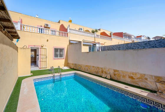 Revente - Maison mitoyenne - Orihuela Costa - Las Filipinas