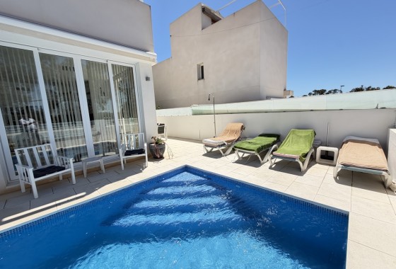 Resale - Detached Villa - Mil Palmeras