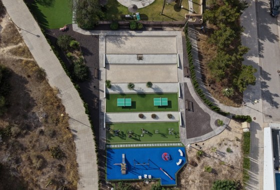 Revente - Duplex - Los Altos - Dream Hills - Costa Blanca