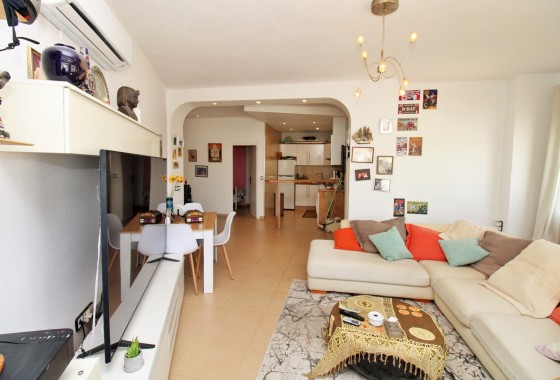 Revente - Appartement - Villamartin