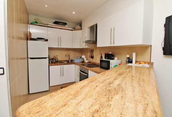 Revente - Appartement - Villamartin