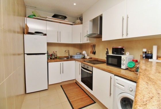 Revente - Appartement - Villamartin