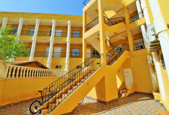 Revente - Appartement - Villamartin