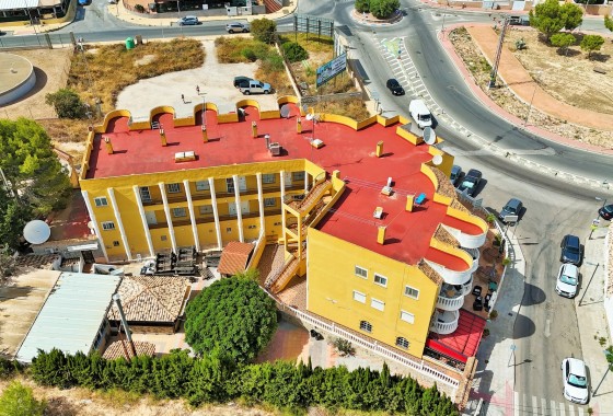 Revente - Appartement - Villamartin
