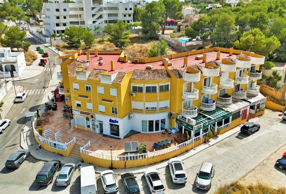 Revente - Appartement - Villamartin