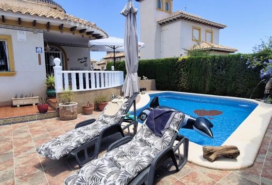 Revente - Villa - Villamartin - Costa Blanca