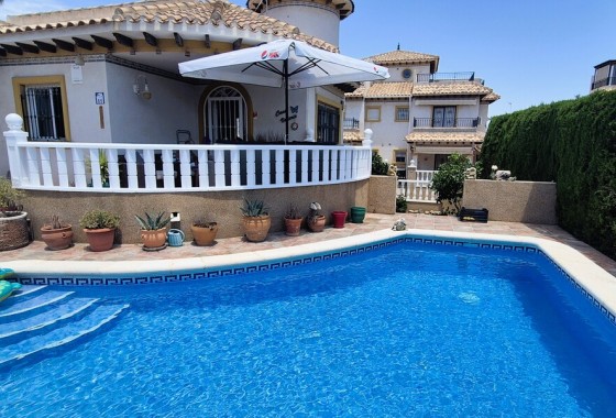 Revente - Villa - Villamartin - Costa Blanca