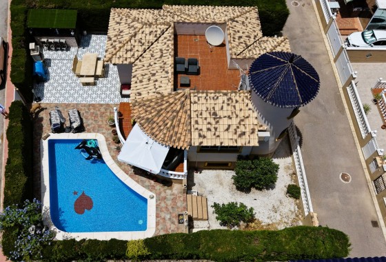 Revente - Villa - Villamartin - Costa Blanca