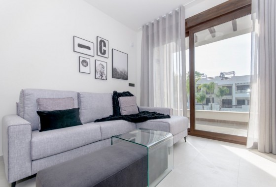 Nouvelle construction - Bungalow - Torrevieja - Los balcones