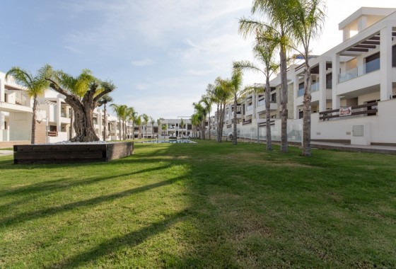 Nouvelle construction - Bungalow - Torrevieja - Los balcones