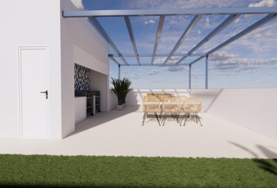 Nouvelle construction - Appartement - Pilar de la Horadada - Torre de la Horadada