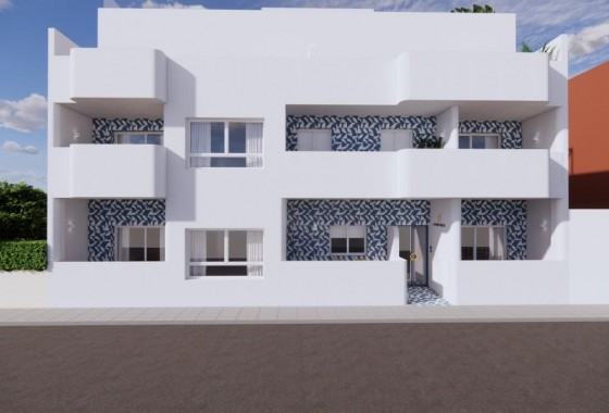 Nouvelle construction - Appartement - Pilar de la Horadada - Torre de la Horadada