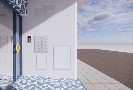 Nouvelle construction - Appartement - Pilar de la Horadada - Torre de la Horadada