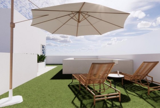 Nouvelle construction - Appartement - Pilar de la Horadada - Torre de la Horadada