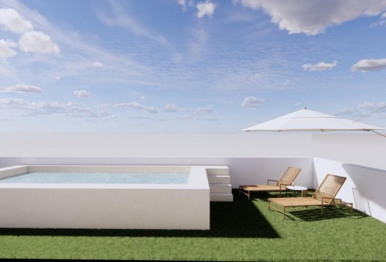 Nouvelle construction - Appartement - Pilar de la Horadada - Torre de la Horadada