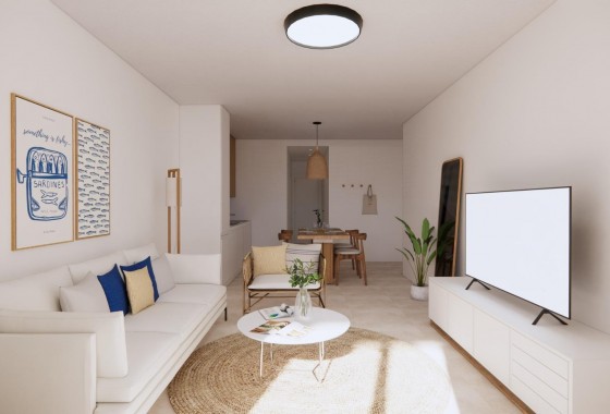 Nouvelle construction - Appartement - Pilar de la Horadada - Torre de la Horadada