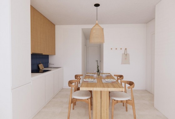 Nouvelle construction - Appartement - Pilar de la Horadada - Torre de la Horadada