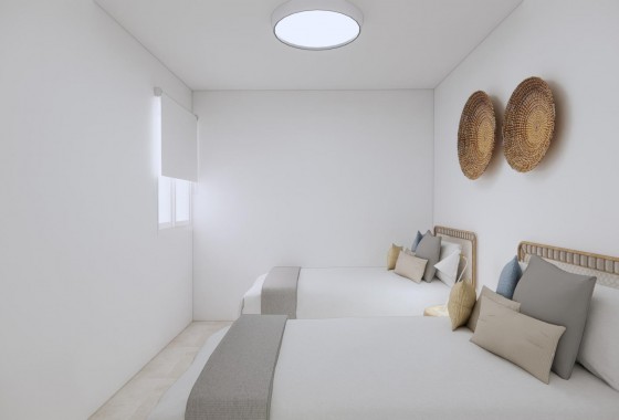 Nouvelle construction - Appartement - Pilar de la Horadada - Torre de la Horadada