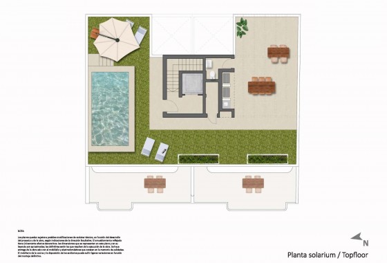 Nouvelle construction - Appartement - Pilar de la Horadada - Torre de la Horadada