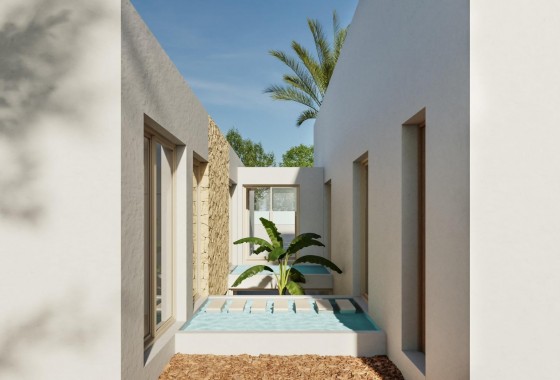 Nouvelle construction - Villa - Benejúzar - alta